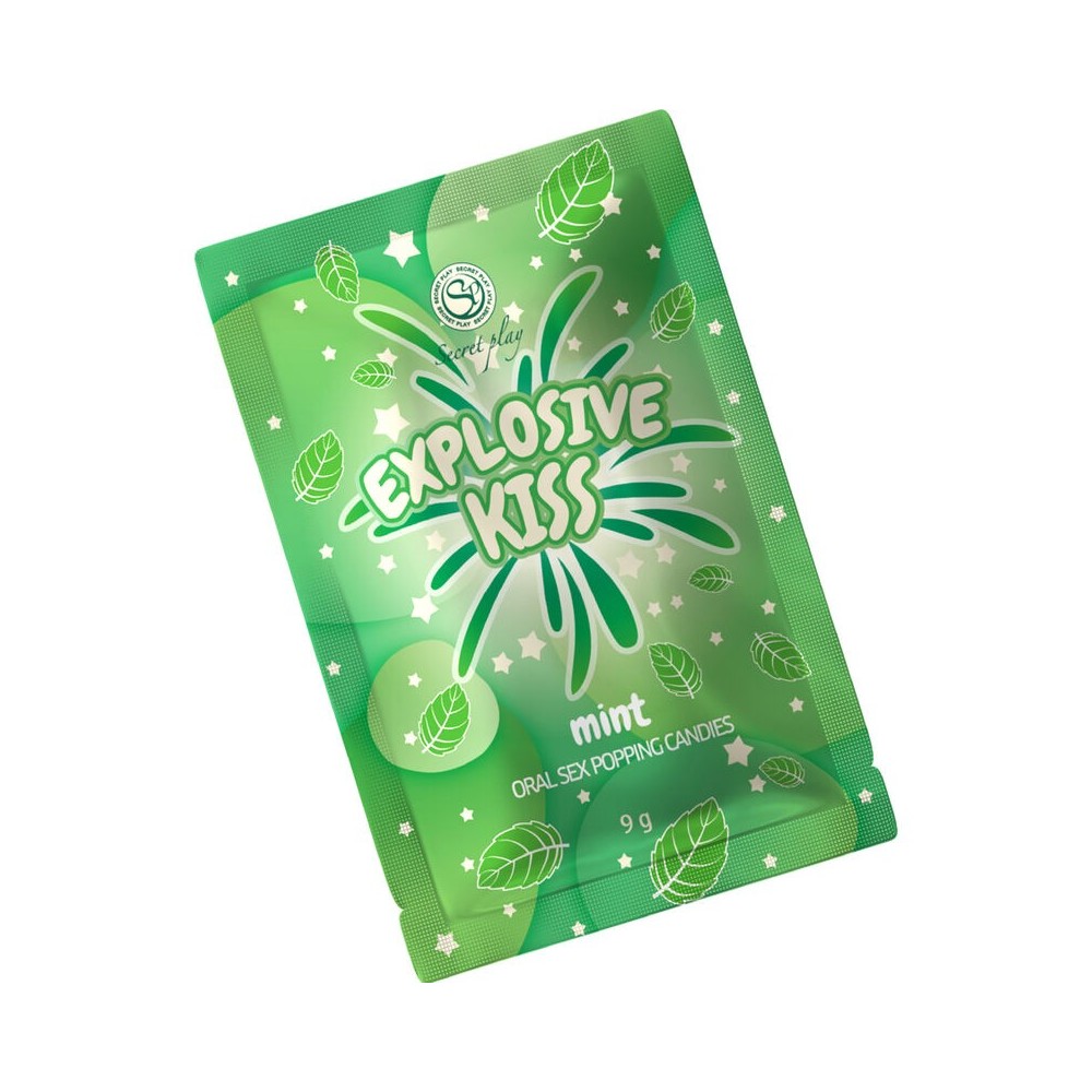 SECRETPLAY - MINT EXPLOSIVE CANDIES