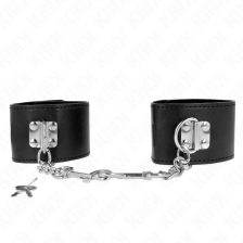KINK - PUNHOS COM FECHO DE...