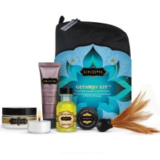 KAMASUTRA - ROMANTISCHES UND LUXURIÖSES KIT IN REISEGRÖSSE