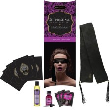 KAMASUTRA - SORPRENDIMI KIT EROTICO