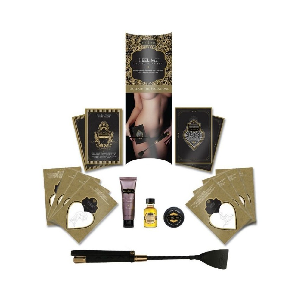 KAMASUTRA - FEEL ME EROTIC KIT