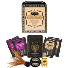 KAMASUTRA - WEEKENDER DOSE KIT VANILLE CREME VANILLE