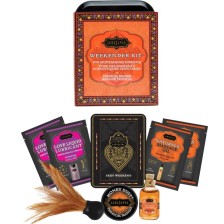 KAMASUTRA - WEEKENDER TIN KIT CABO TROPICAL