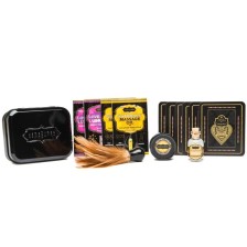 KAMASUTRA - WEEKENDER TIN KIT COCONUT AND PINEAPPLE