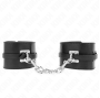 KINK - APPUI-POIGNETS VERROUILLABLES DELUXE NOIR AJUSTABLE 14,5-21 CM X 6 CM