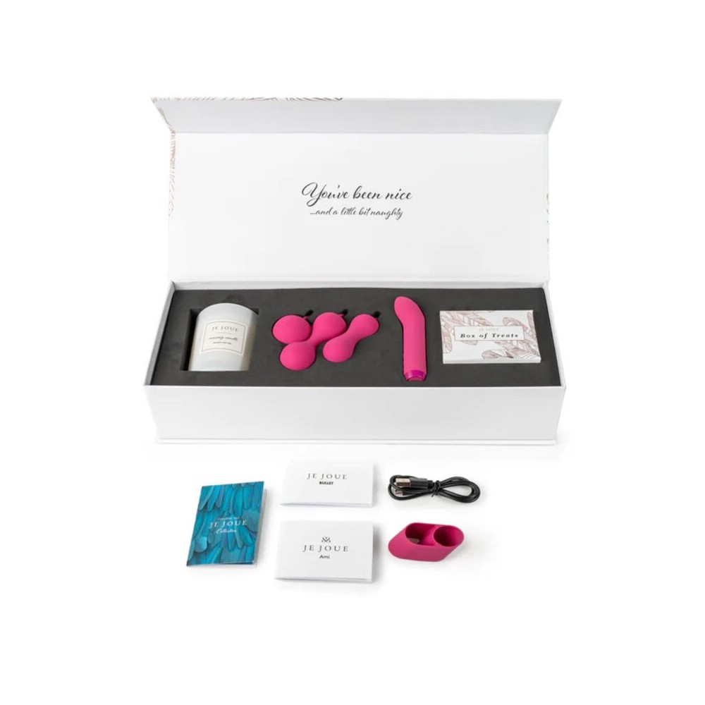 JE JOUE - LE COFFRET GENTIL ET COQUIN