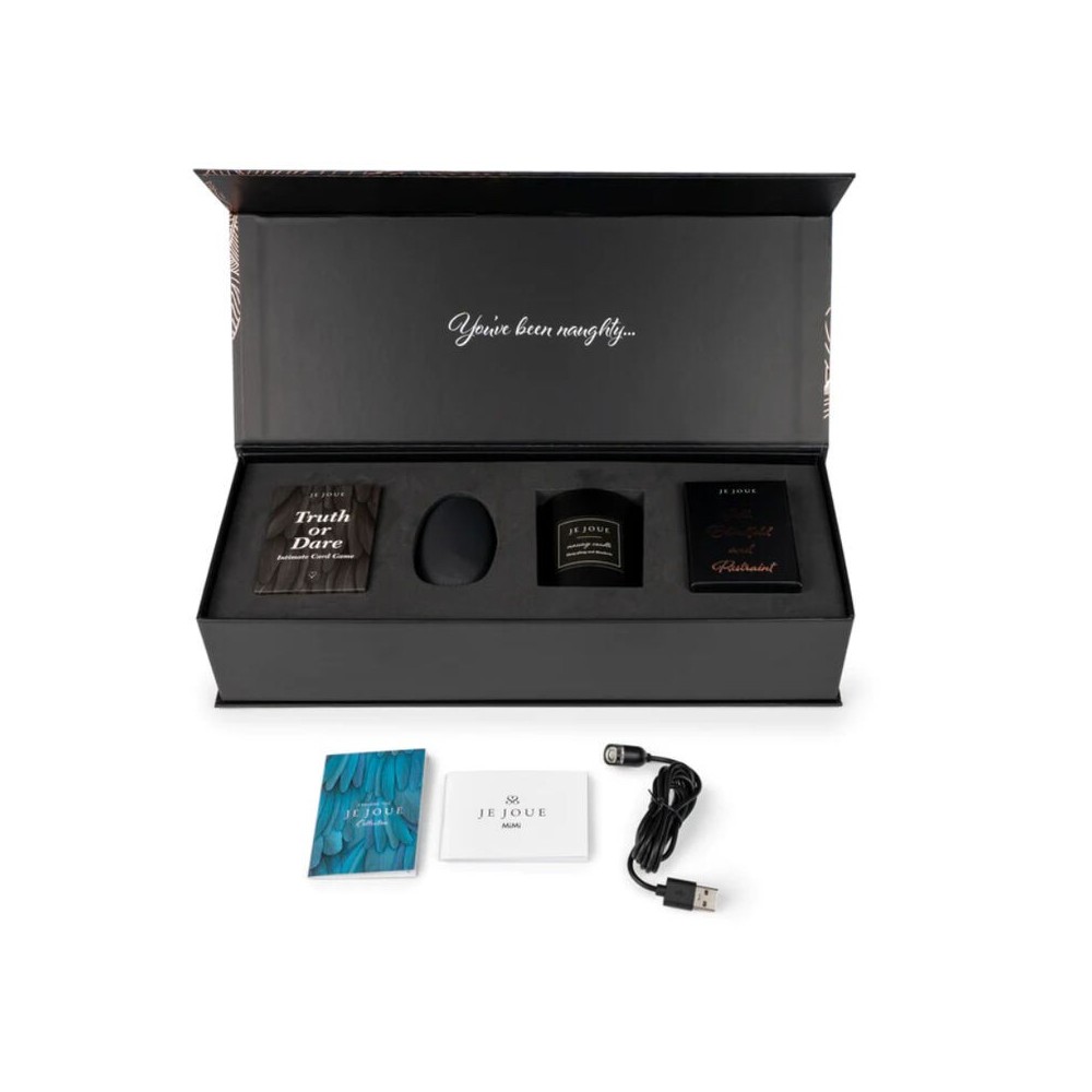 JE JOUE - THE NAUGHTY GIFT SET