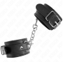 KINK - APPUI-POIGNETS FINS NOIR RÉGLABLE 21-33 CM