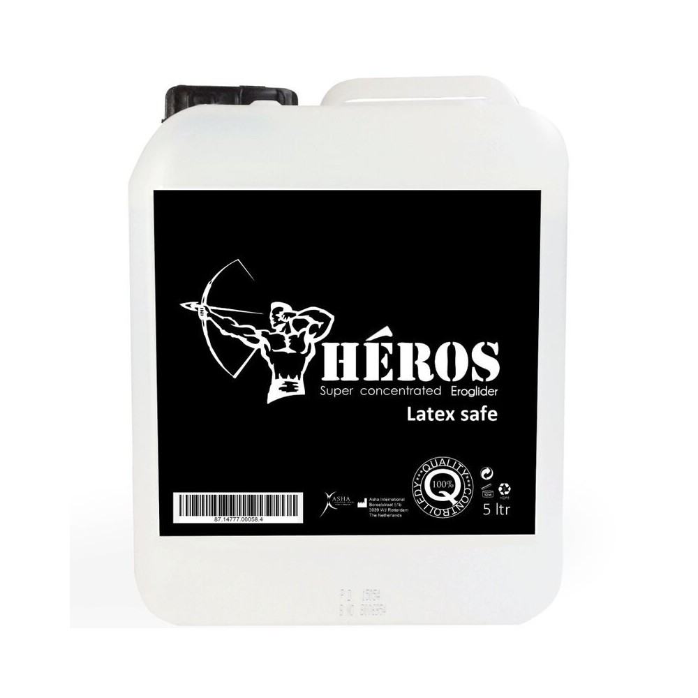 HEROS - SILIKON BODYGLIDE 5000 ML
