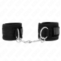 KINK - APPUI-POIGNETS NOIR AJUSTABLE 18-35 CM X 6 CM