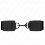 KINK - APPAREILS-POIGNETS EN NYLON NOIR