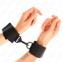 KINK - NYLON WRIST RESTRAINTS BLACK