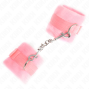 KINK - ALGEMAS DE PELE INICIANTE ROSA 30 X 7 CM