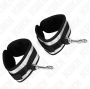 KINK - PUNHOS DE NEOPRENE CINZA 23 X 5 CM