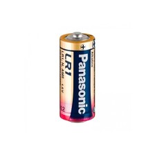 PANASONIC - ALCALINE BATTERY LR1 1.5V BLISTER 1 PACK