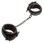 CALEXOTICS - NOCTURNAL LEDER HANDGELENK MANSCHETTEN VERSTELLBAR SCHWARZ