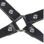 SUBBLIME - 953690 MENOTTES AVEC CEINTURE DE BONDAGE