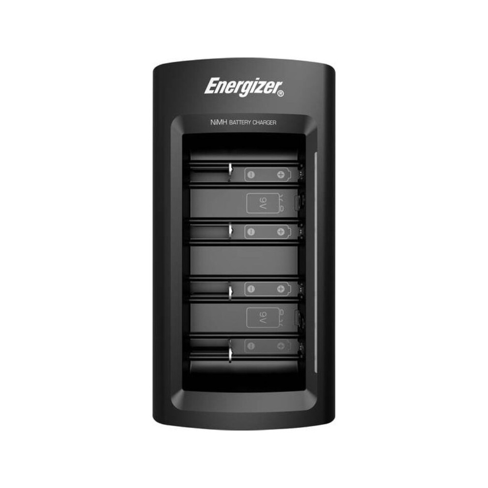 ENERGIZER - CHARGEUR UNIVERSEL POUR BATTERIES