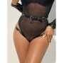 SUBBLIME - 953690 HANDCUFFS WITH BONDAGE BELT