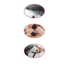 FETISH FANTASY SERIES - SISTEMA DI CONTENIMENTO PER LETTO ULTIMATE