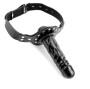 FETISH FANTASY SERIES - DELUXE BALLGAG MIT DILDO