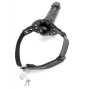 FETISH FANTASY SERIES - BILLON-BOULE DE LUXE AVEC GODE
