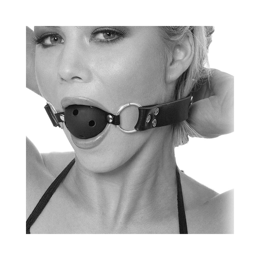 FETISH FANTASY LIMITED EDITION - BALL GAG RESPIRANT