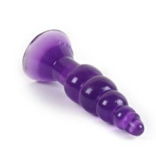 BAILE - CLIMAX ACONTECE PLUG ANAL 17 CM