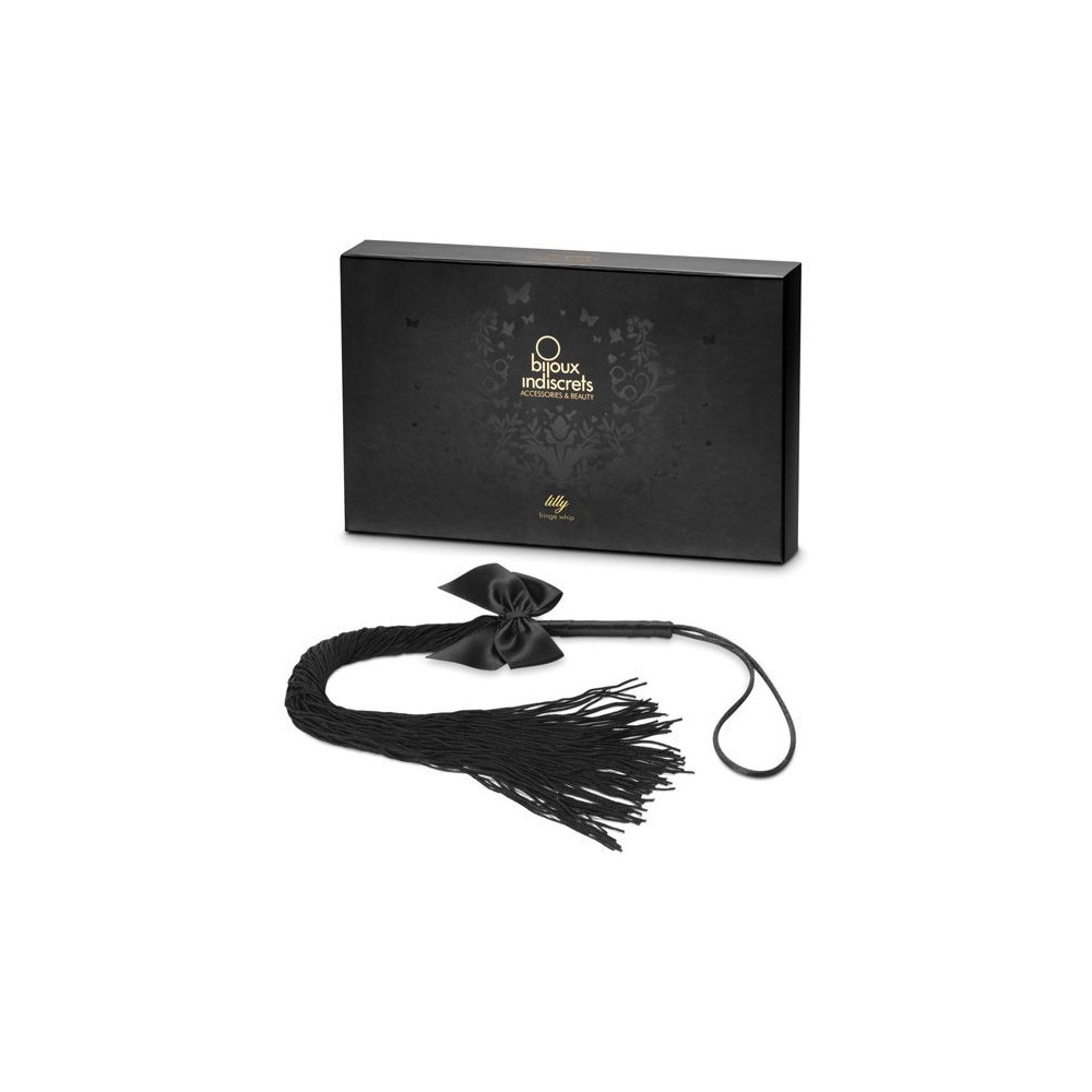 BIJOUX INDISCRETS - LILLY FRUSTA CON FRANGE