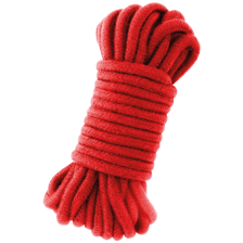 DARKNESS - KINBAKU ROPE 5 M RED