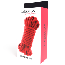 DARKNESS - CORDA KINBAKU 5 M ROSSO