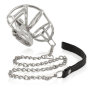 METAL HARD - ANEL DE CASTIDADE COM ALA