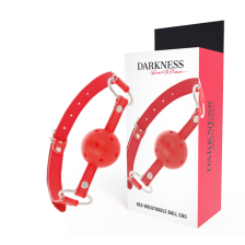 DARKNESS - RED BREATHABLE CLAMP