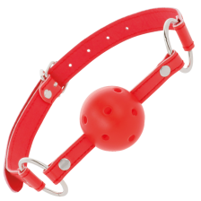 DARKNESS - RED BREATHABLE CLAMP