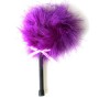 SECRETPLAY - DUSTER MARABOU ROSE VIOLET
