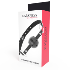 DARKNESS - BLACK BREATHABLE CLAMP