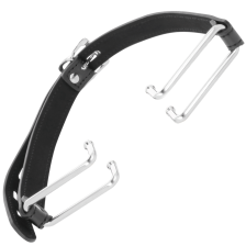 DARKNESS - HOOK BLACK GAG