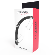 DARKNESS - GANCIO NERO