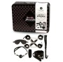 SECRETPLAY - BDSM SET 8 PCS BLACK