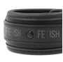 FETISH SUBMISSIVE - SET DI CONTENITORI PER LETTO DI LUSSO CON FODERA IN NEOPRENE