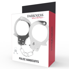 DARKNESS - HANDSCHELLEN AUS METALL