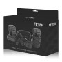 FETISH SUBMISSIVE - MANETTE POSICION MASTER 4 CON FODERA IN NEOPRENE