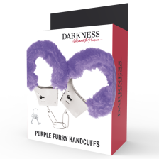 DARKNESS - MANETTE PLEASURE PELOSE VIOLA