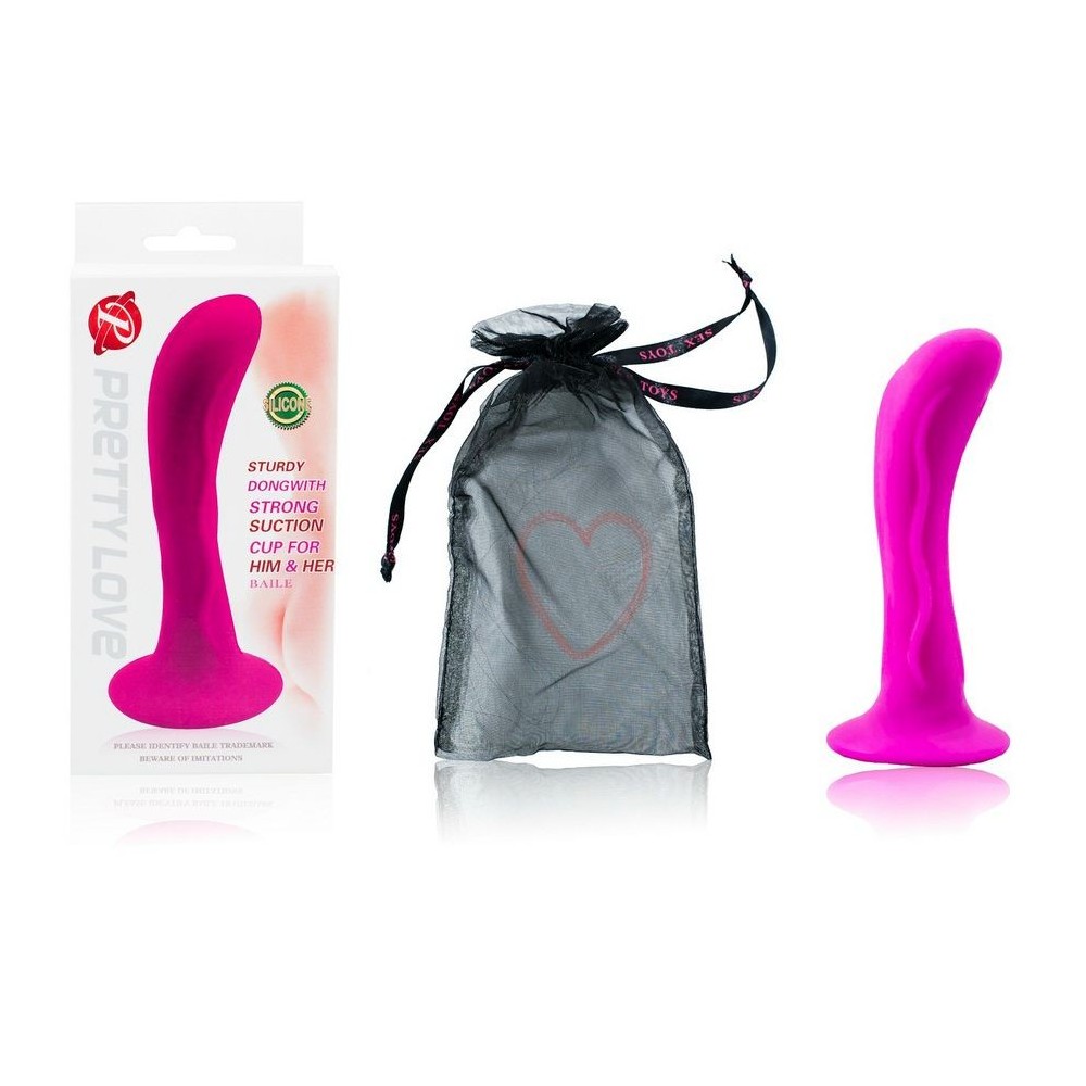 BAILE - PASSION STRONG SUCTION PLUG UNISEX