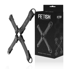 FETISH SUBMISSIVE - HOG TIE...
