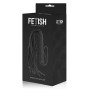 FETISH SUBMISSIVE - FLOGGER VEGAN LEATHER
