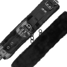 DARKNESS - WRIST RESTRAINTS BLACK