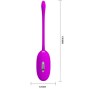 PRETTY LOVE - SHOCK FUN VIBRATING EGG AND ELECTROSHOCK