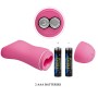 BAILE - PIZZAS ONDES ROMANTIQUES AVEC VIBRATION ET ÉLECTROCHOC FUCHSIA