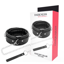 DARKNESS - COLLARE MORBIDO...